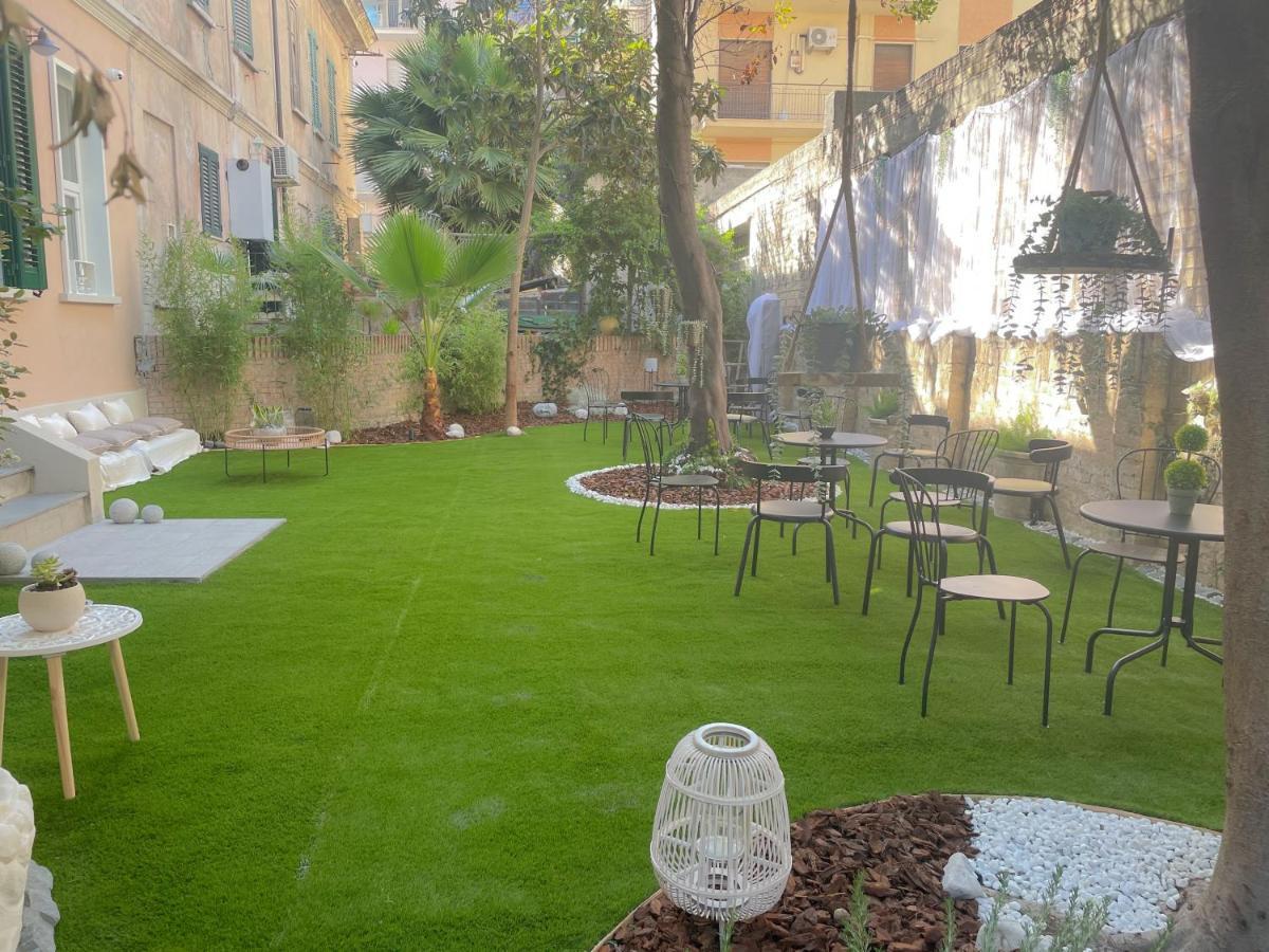 B&B Il Giardino Di Anto Pescara Exterior foto
