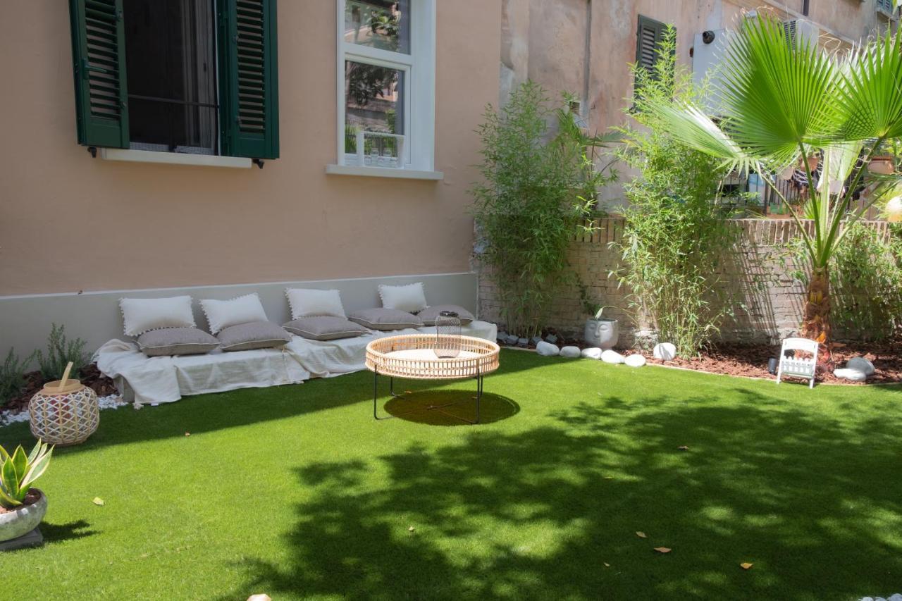 B&B Il Giardino Di Anto Pescara Exterior foto
