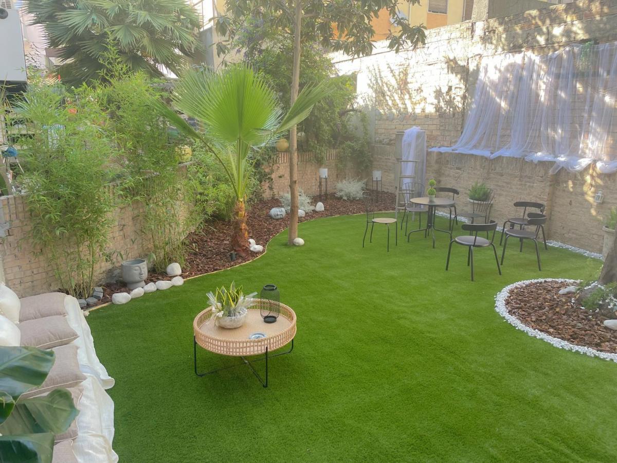 B&B Il Giardino Di Anto Pescara Exterior foto